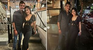 Yuzvendra Chahal's wife Dhanashree Verma pens down emotional message after India’s T20 World Cup exit
