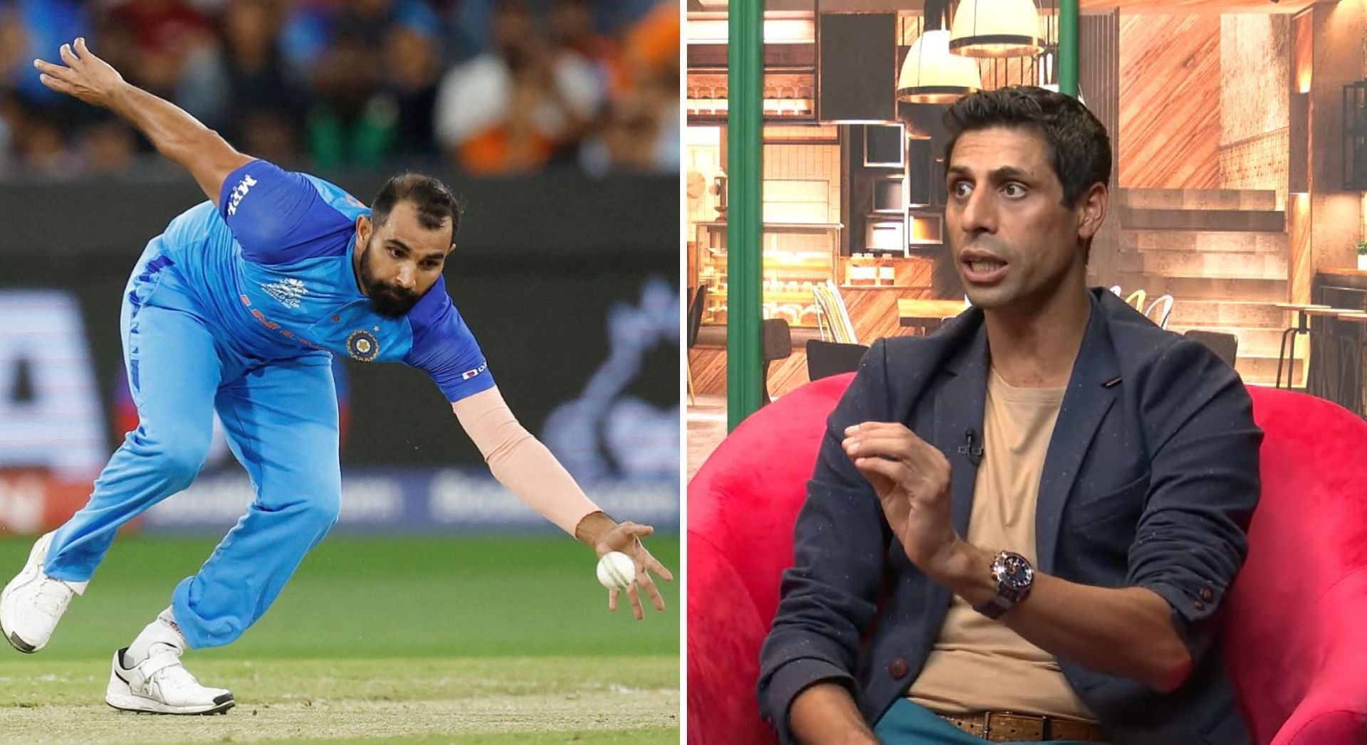 Ashish Nehra feels Mohammed Shami will be a key bowler for India against England in Adelaide.