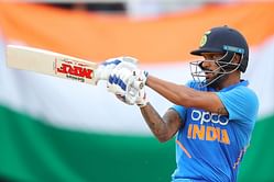 "He doesn't get the accolades that he deserves" - Ravi Shastri on Shikhar Dhawan