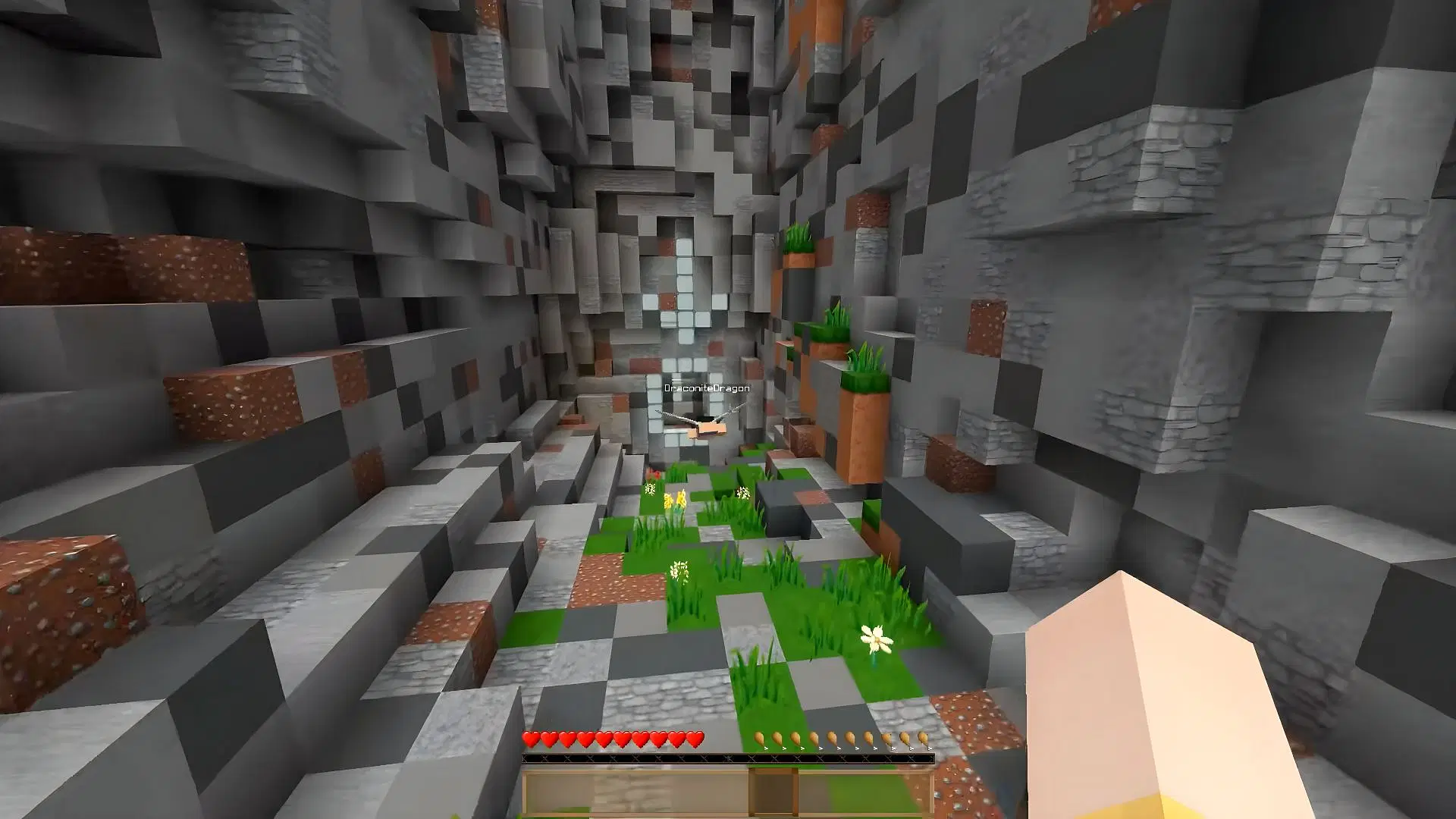 MoxMC is a fantastic Minecraft server (Image via Mojang)