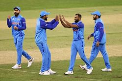 T20 World Cup 2022 - "It's a big pressure game and they need to control their nerves" - Shikhar Dhawan on India's semi-final clash