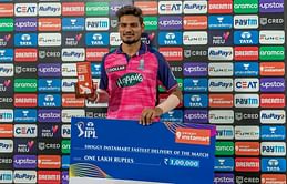 "I learned a lot about death bowling after playing under Lasith Malinga" - Kuldeep Sen after earning maiden ODI call-up