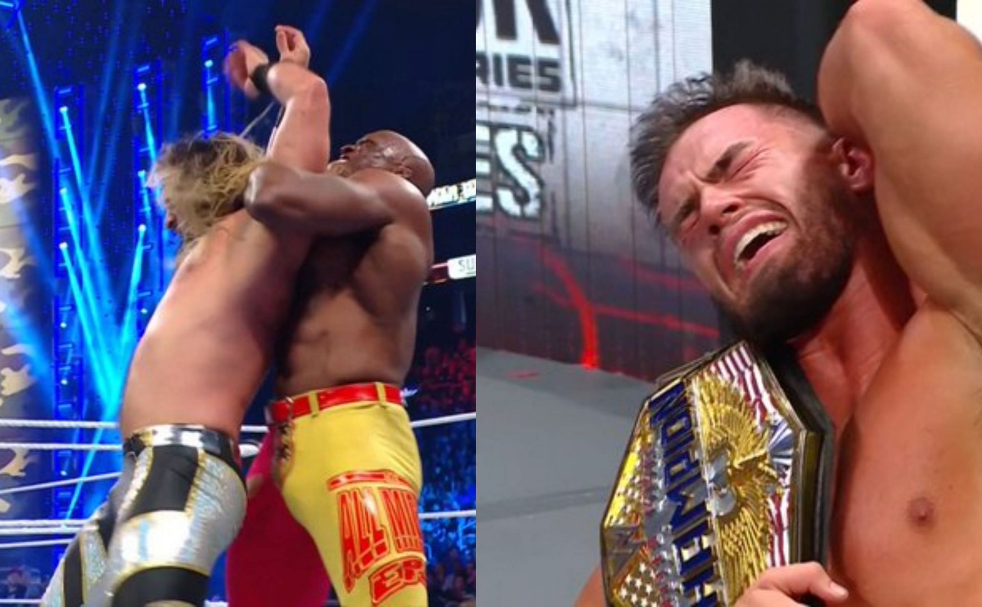 WWE Survivor Series WarGames में सैथ रॉलिंस की हुई हार