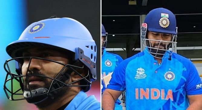 “He is the player of our time”- Reetinder Singh on Dinesh Karthik's inclusion ahead of Rishabh Pant after T20 World Cup debacle
