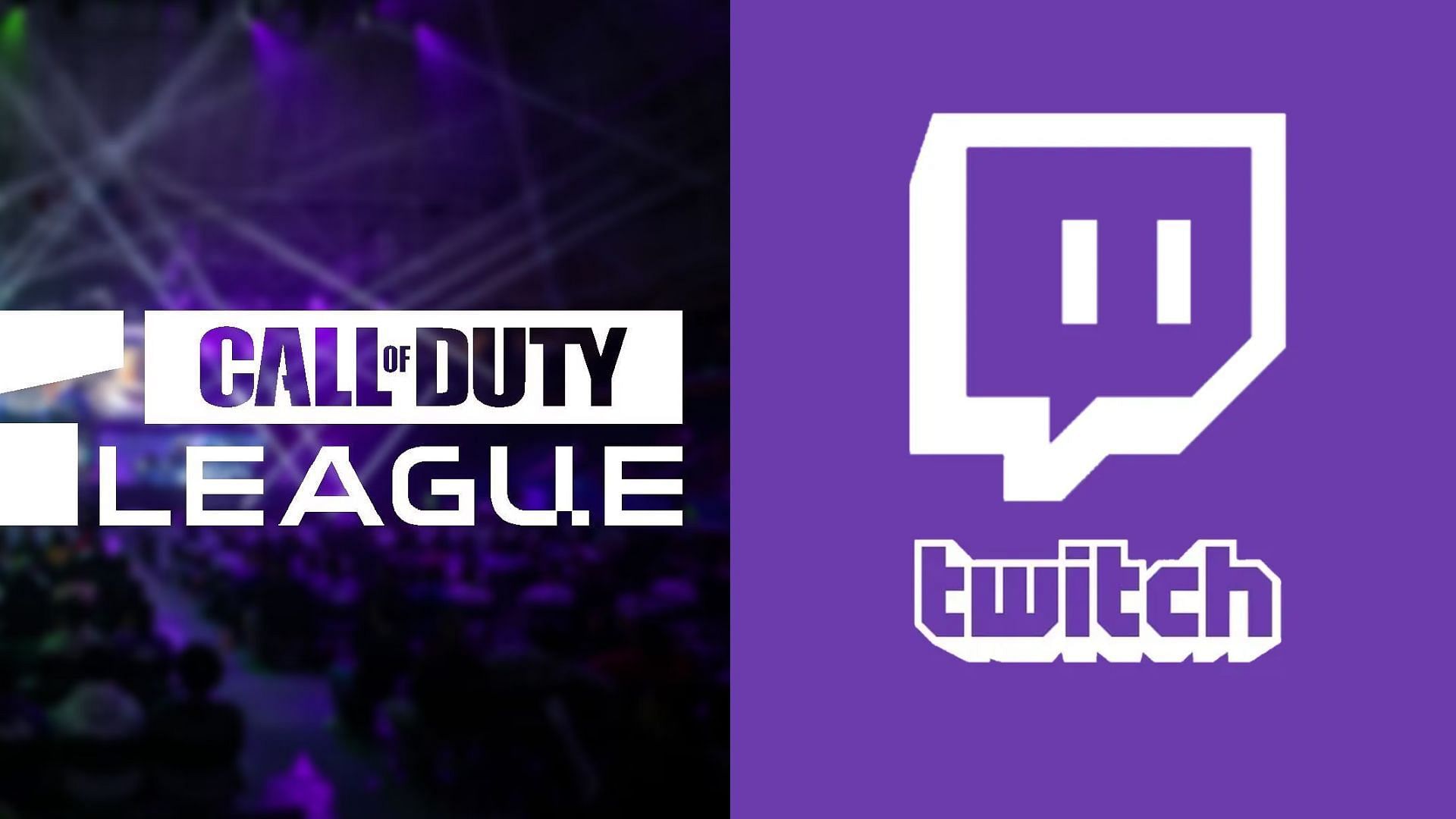 Call of Duty League signs exclusive deal with Twitch (Image via Sportskeeda)