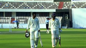 Ranji Trophy 2022-23 Day 3 Round-up: Centuries for Ishan Kishan and Baba Aparajith; Mumbai, MP register thumping wins