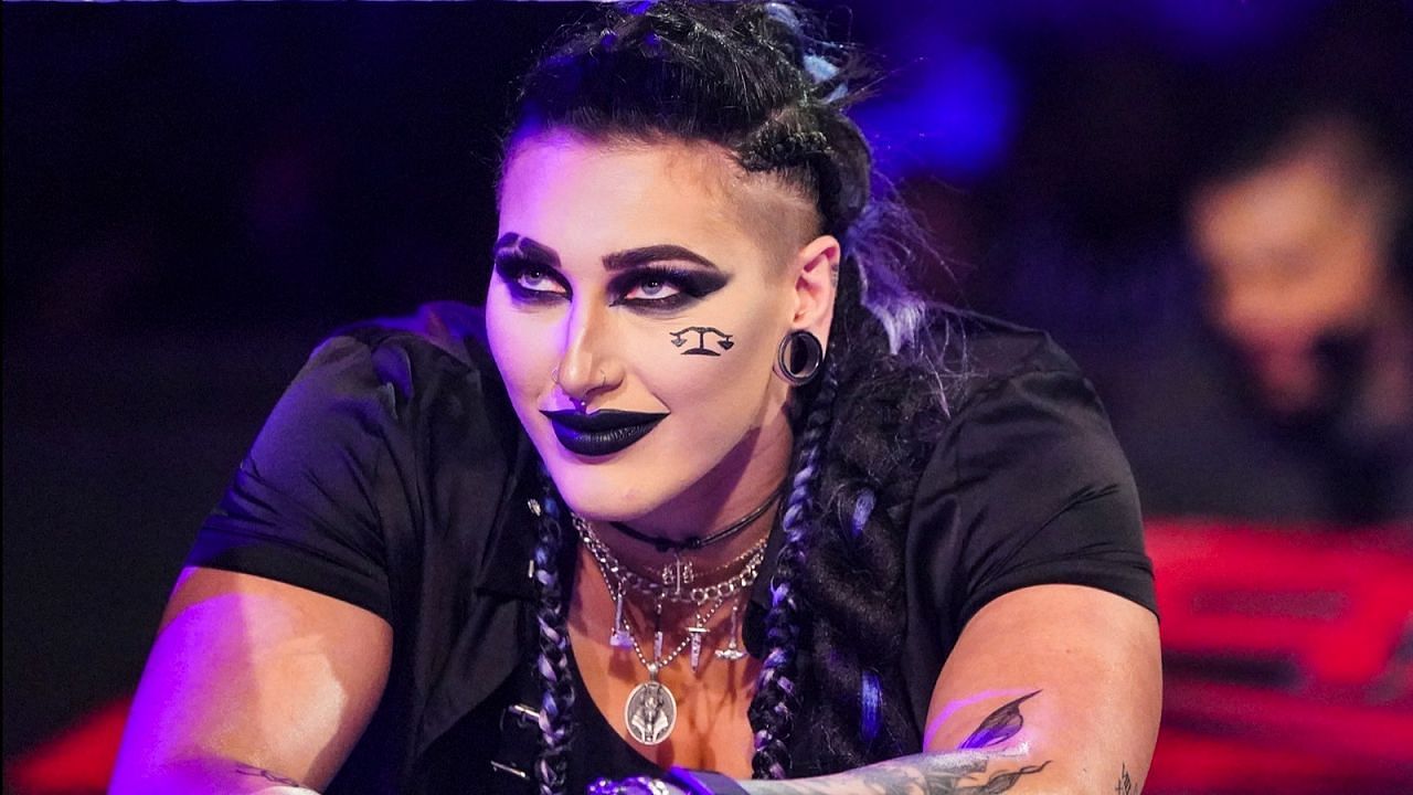 Rhea Ripley isn