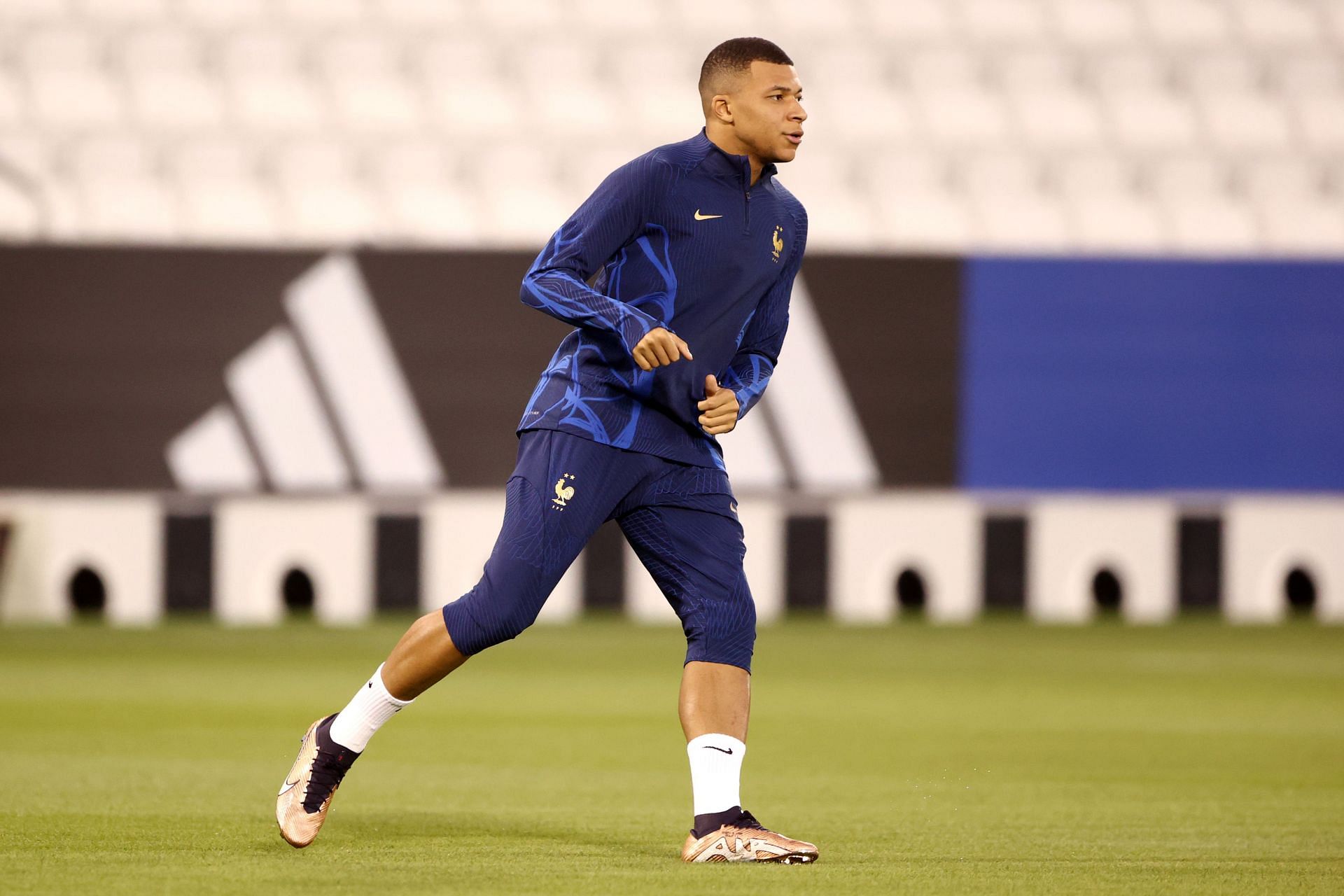 France Training Session - FIFA World Cup Qatar 2022