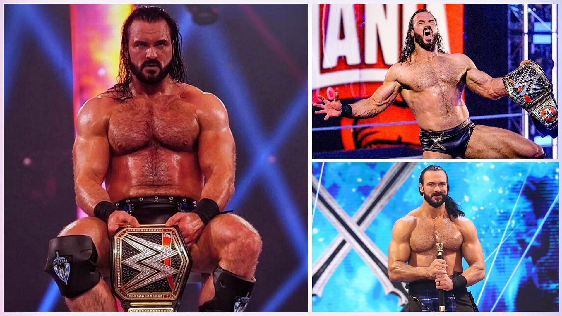 पूर्व WWE चैंपियन ड्रू मैकइंटायर की खास प्रतिक्रिया