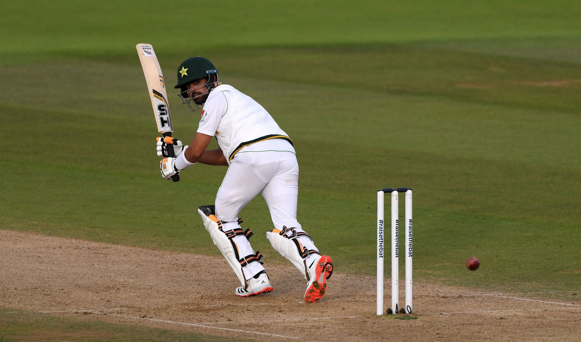 Pakistan captain Babar Azam