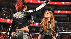 Former WWE RAW Women's Champion sends a strong message for the coming year