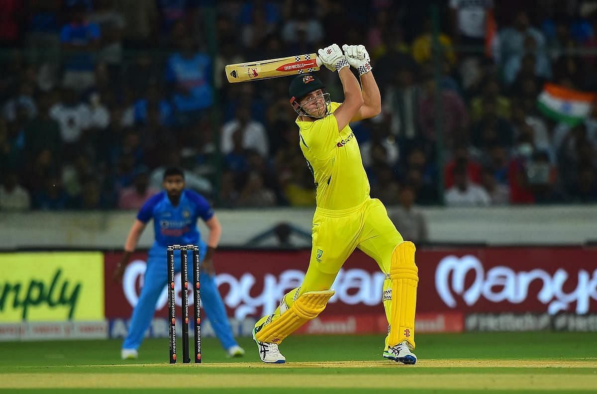 Cameron Green is one of the top names in the Tata IPL 2023 Auction.