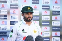 "At one point, I thought I would never play a Test at home" - Retiring Pakistan batter Azhar Ali