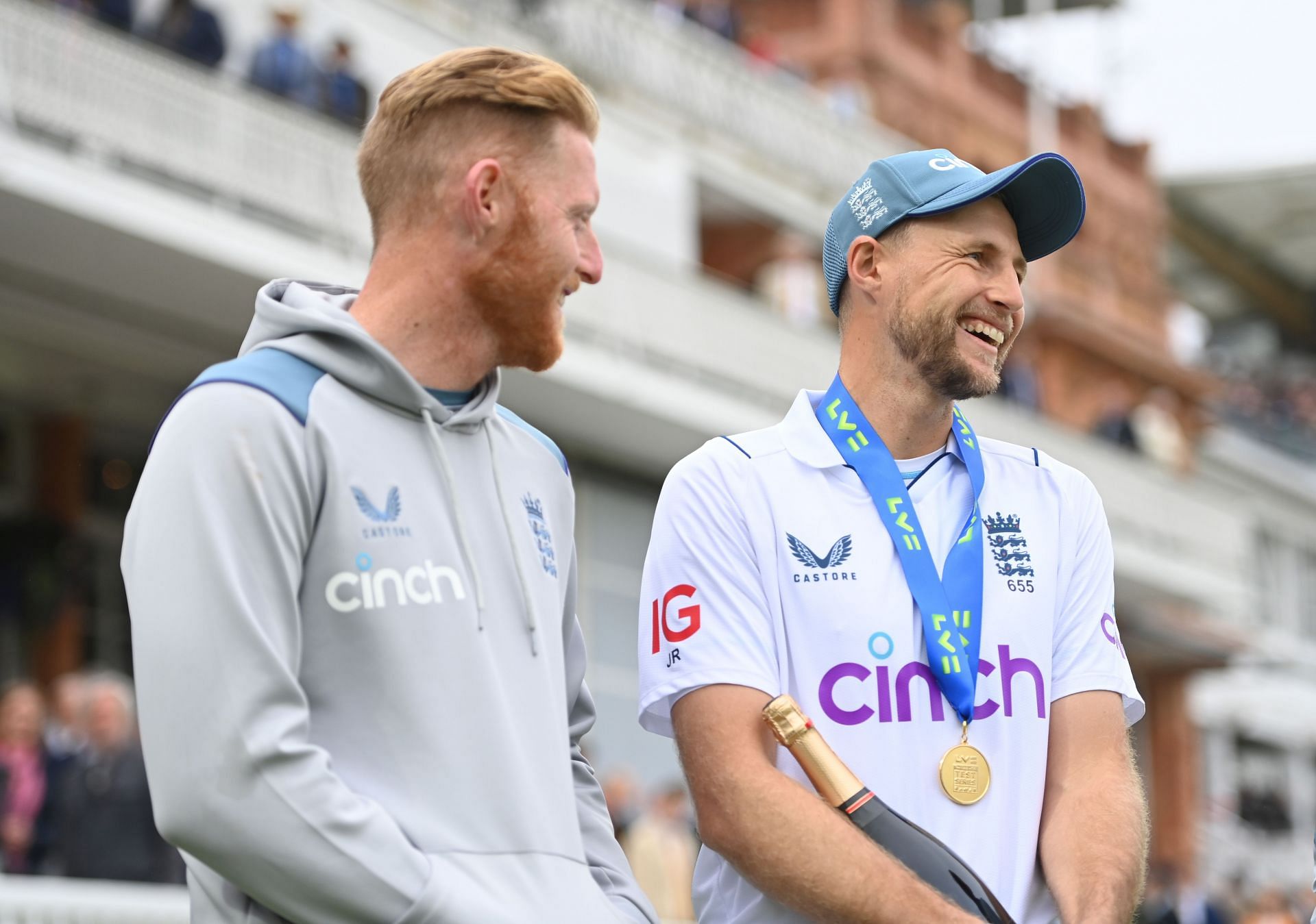 England v New Zealand - First LV= Insurance Test Match: Day Four