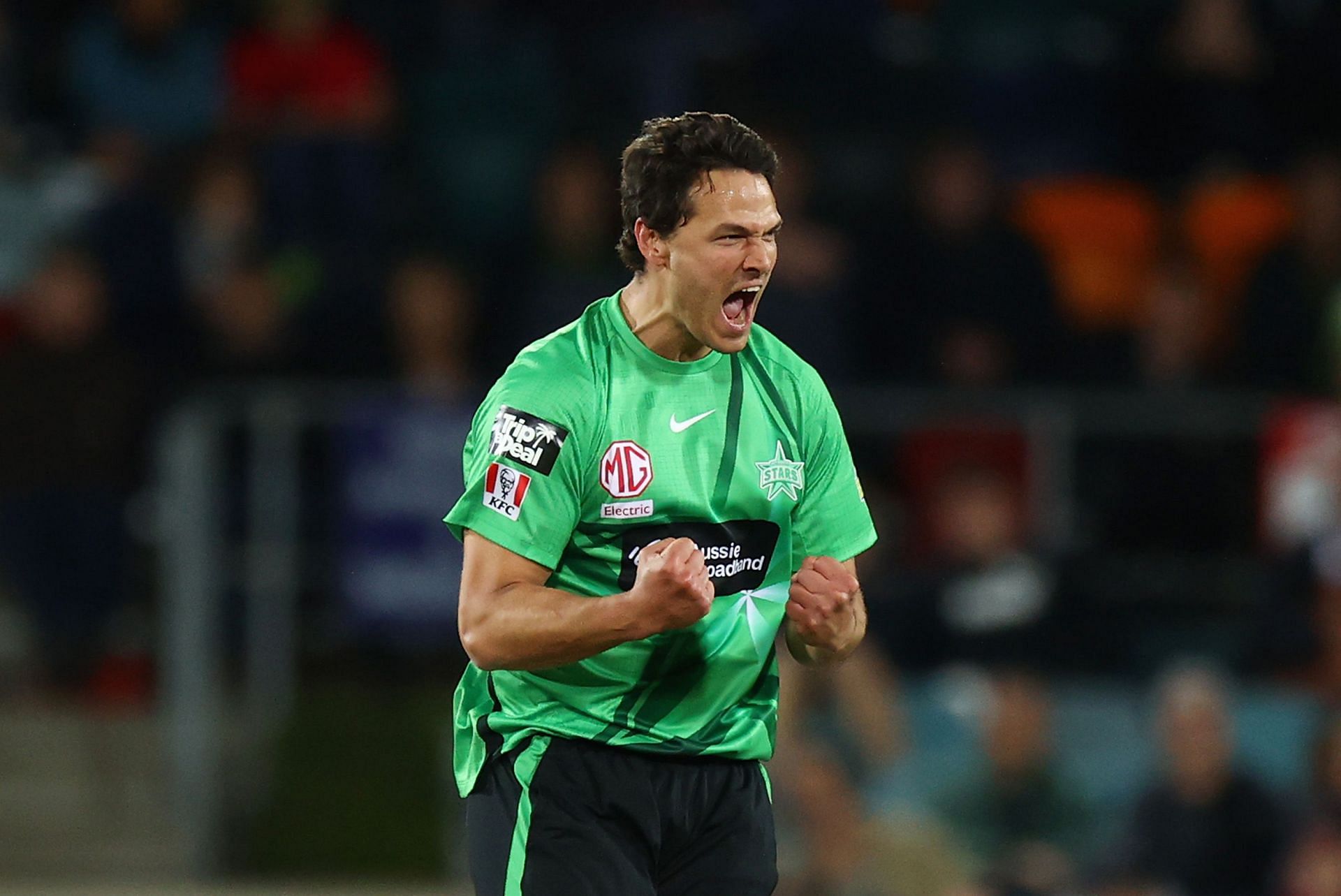 BBL - Sydney Thunder v Melbourne Stars