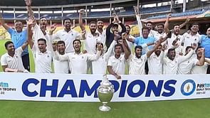 BCCI issues directive to players to feature in Ranji Trophy during break - Reports