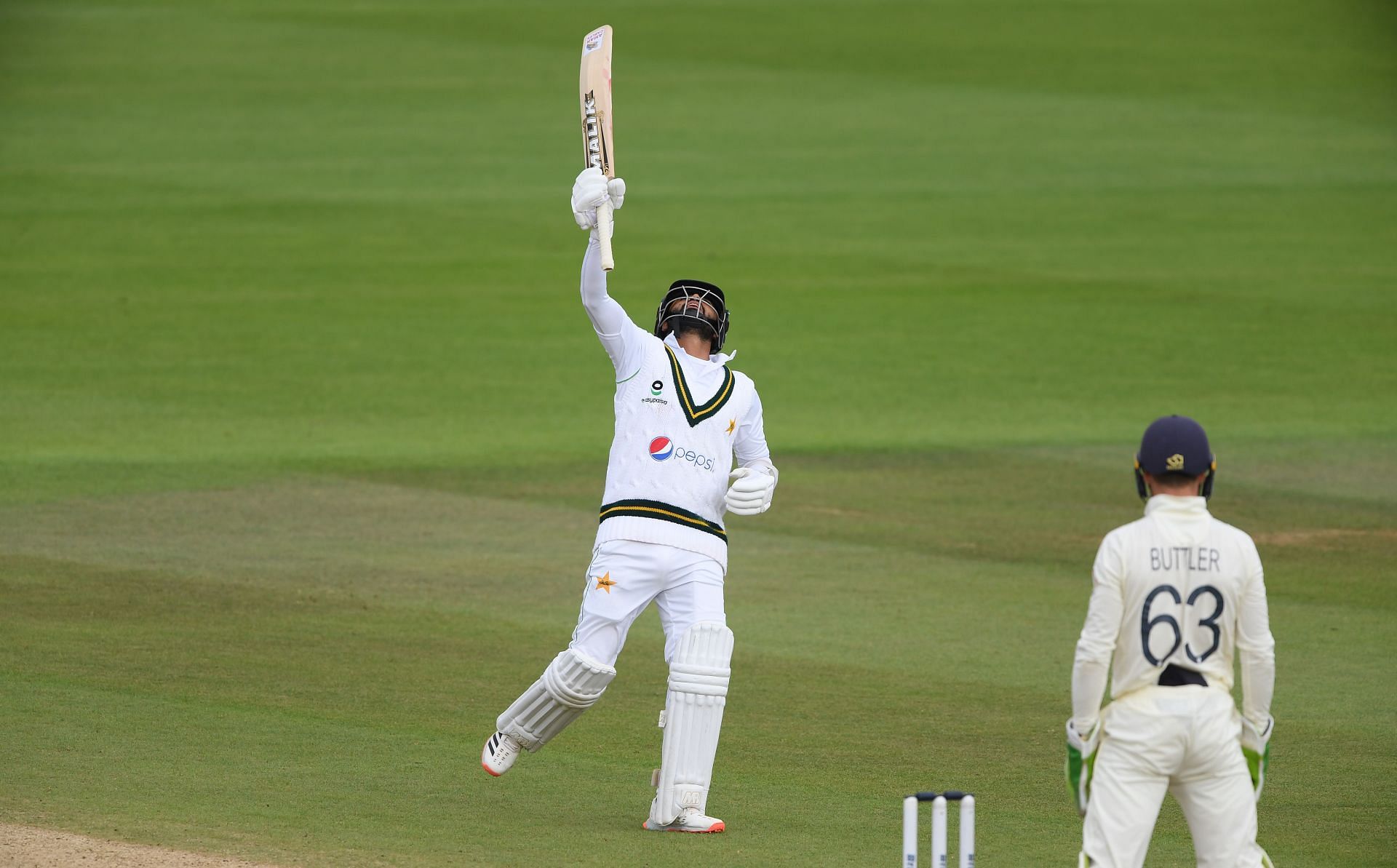 England v Pakistan: Day 3 - Third Test #RaiseTheBat Series