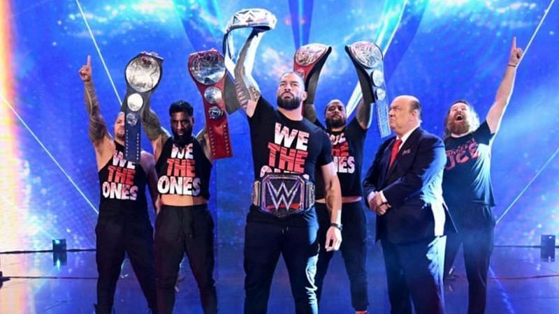 the usos bloodline