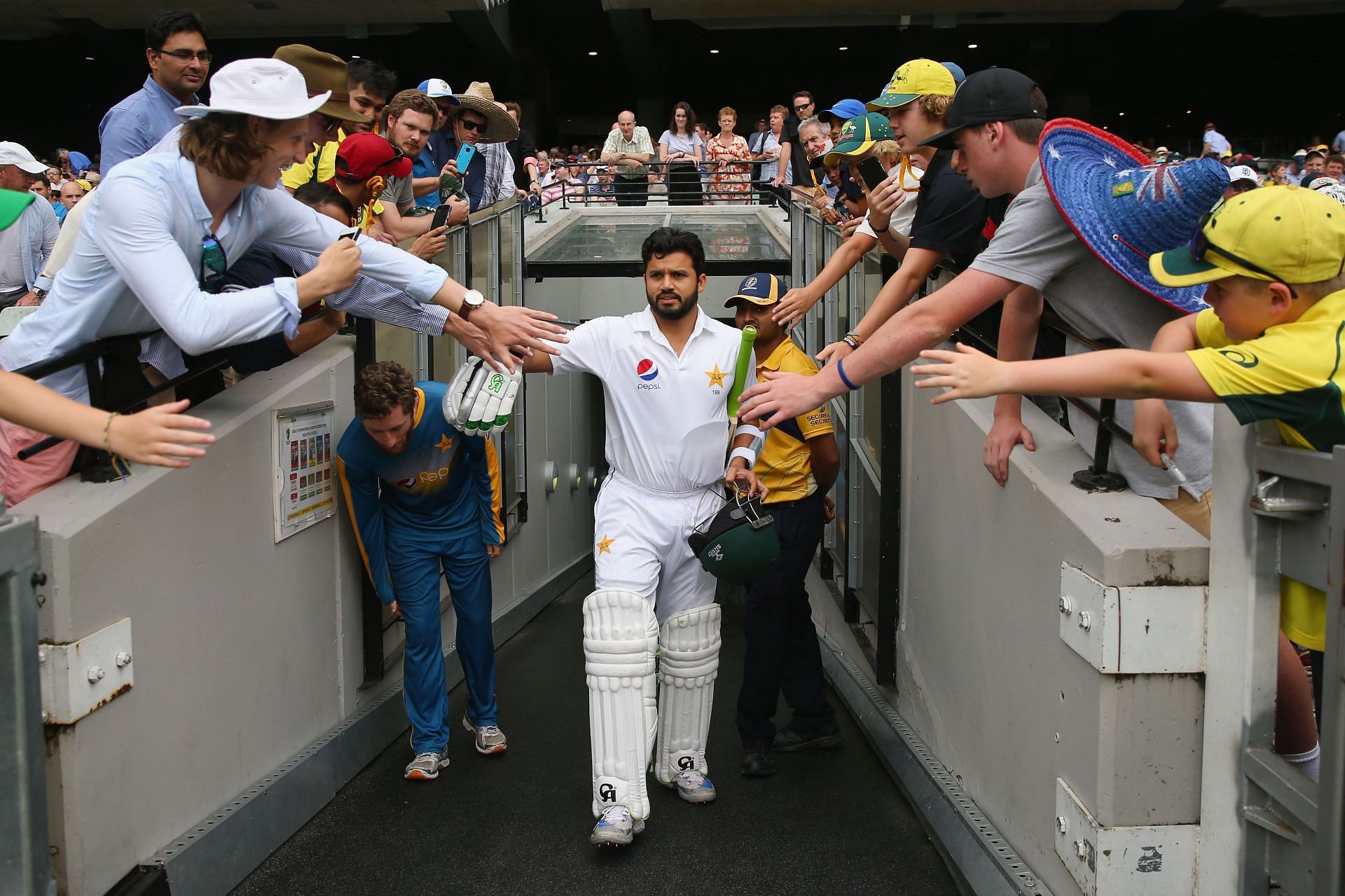 Australia v Pakistan - 2nd Test: Day 2