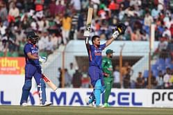 "Generally everyone else falls pale when Kohli scores a century" - Aakash Chopra on Virat Kohli being overshadowed by Ishan Kishan