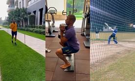 [WATCH] Shikhar Dhawan posts video with motivational message a day after being sacked from ODI squad
