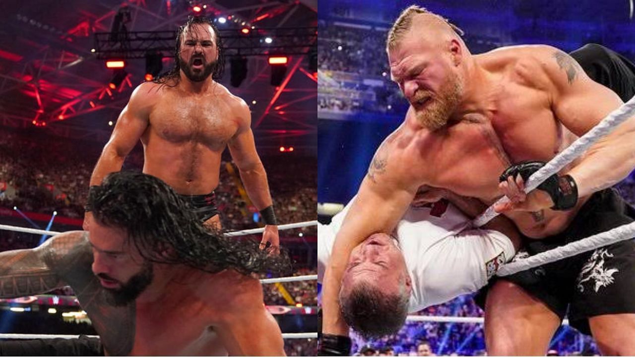 WWE में साल 2022 में काफी उतार-चढ़ाव देखने को मिला 