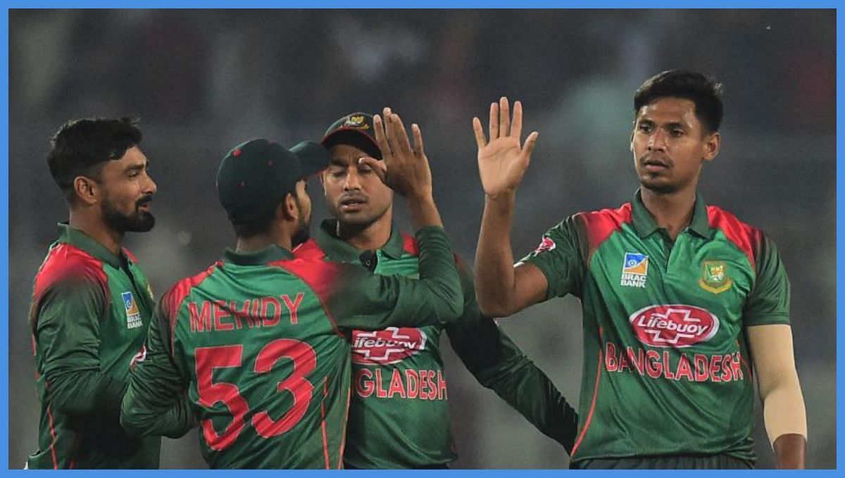 मुस्ताफिजुर रहमान - बांग्लादेश क्रिकेट टीम (Image Credit - ICC Cricket)