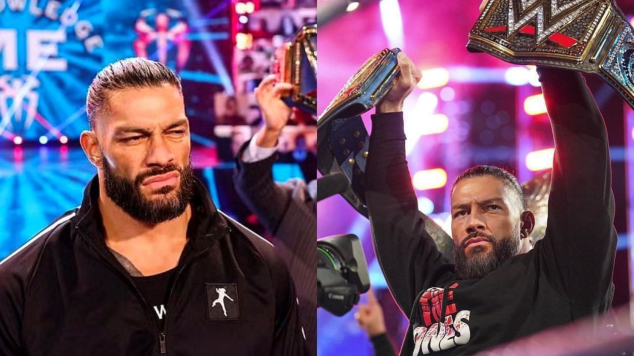 WWE दिग्गज रोमन रेंस को लेकर बड़ा बयान सामने आया