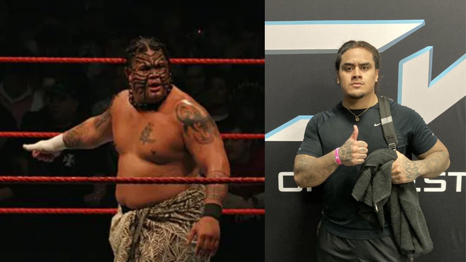 Zilla Fatu has begun training at Reality of Wrestling