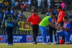 Wanindu Hasaranga fined 50 percent of match fees for showing dissent in the final ODI against Afghanistan