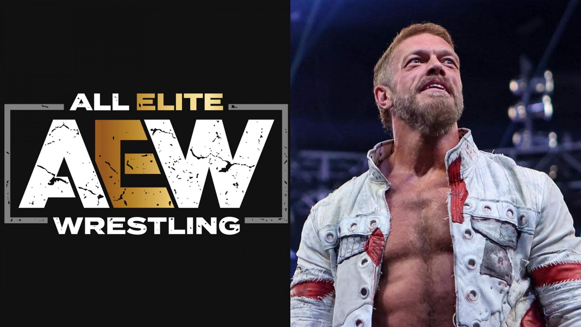 Edge is one WWE