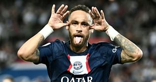 Neymar accused of getting intentionally sent off to avoid PSG's match on New Year's Day - Reports