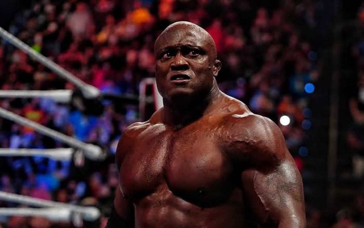 WWE सुपरस्टार बॉबी लैश्ले इस वक्त Raw का हिस्सा हैं 