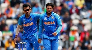 “It’s not about how you perform”- Yuzvendra Chahal on the ouster of KulCha pair