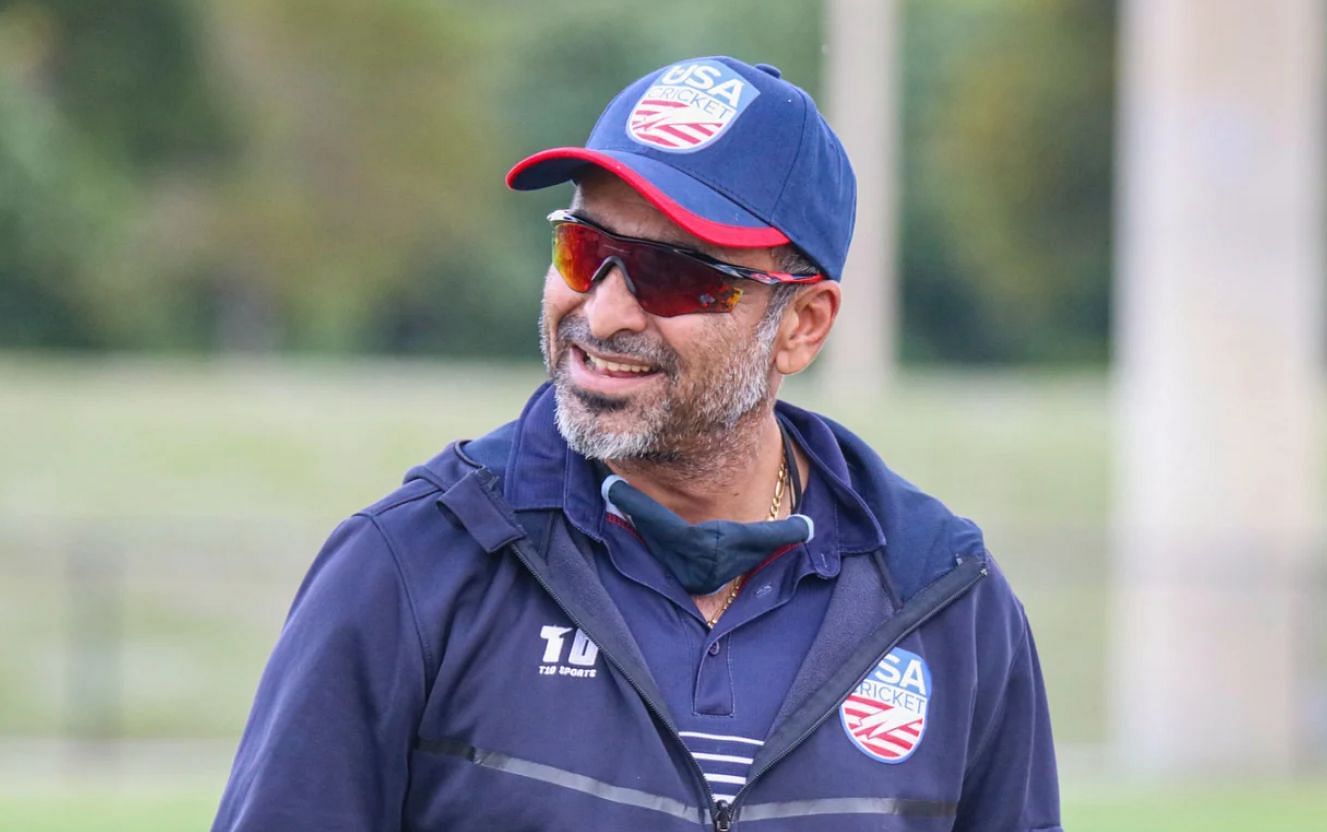 Photo Courtesy - Peter Della Penna/ESPNcricinfo