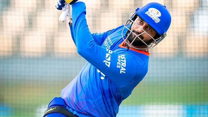 "I've already seen a lot in life, so these things are not problems" - Sanjay Yadav puts IPL 2023 auction disappointment behind him