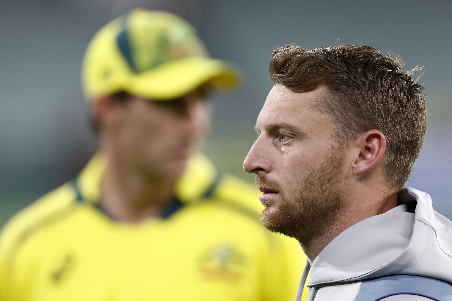 Jos Buttler. (Image Credits: Getty)