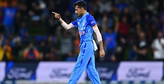 Why is Yuzvendra Chahal not part of India's playing XI for 2nd ODI vs Sri Lanka?