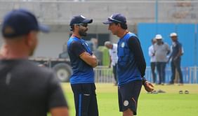 "There is no senior or junior in the side" - Saurashtra coach opens up on Ravindra Jadeja's pep talk