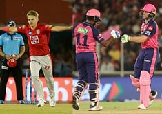 Picking the combined PBKS and RR 11 ahead of IPL 2023