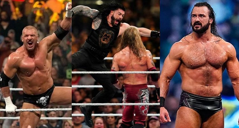wwe superstars eliminated roman reigns in royal rumble