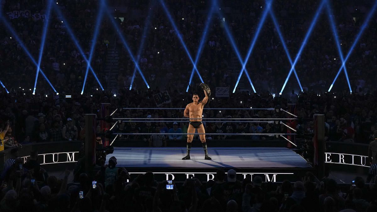 WWE