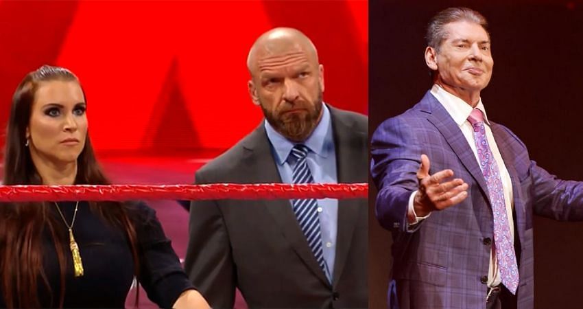 vince mcmahon wwe return backstage reaction