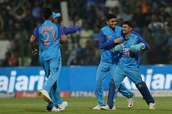 3 Indian players who flopped in the 1st T20I vs Sri Lanka