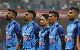 "Tactically, they can leave out a spinner" - Ajay Jadeja on India's playing XI for 2nd T20I vs Sri Lanka