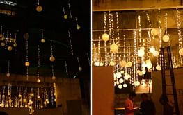 [Watch] KL Rahul's house decorated with lights amid reports of him tying the knot with Athiya Shetty