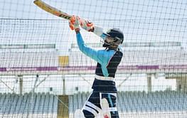 Saurashtra captain Ravindra Jadeja dismissed cheaply against Tamil Nadu on Ranji Trophy return
