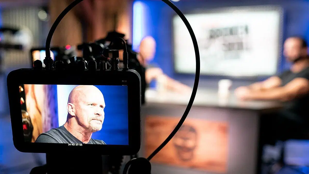WWE icon Stone Cold Steve Austin
