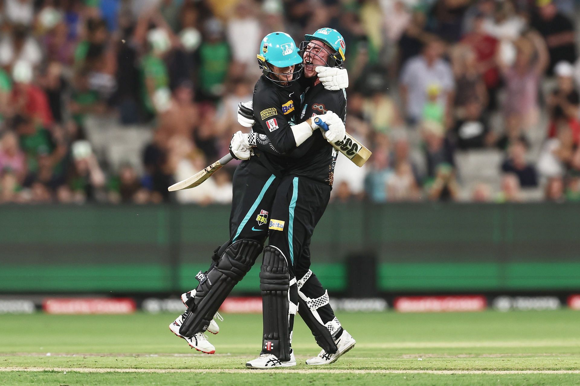 BBL - Melbourne Stars v Brisbane Heat
