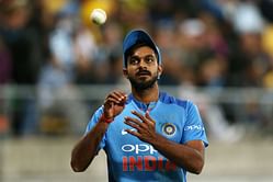 "Easy to say that you should just ignore those noises, but it is not possible" - Vijay Shankar on '3D' jibes